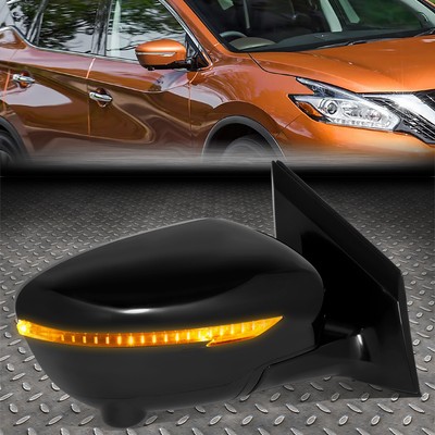 [Питание+обогрев+Указатель поворота] Для зеркала боковой двери пассажира Nissan Murano 15-16