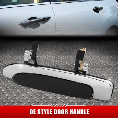 Для 92-11 Crown Victoria Grand Marquis Marauder Наружная ручка задней левой боковой двери