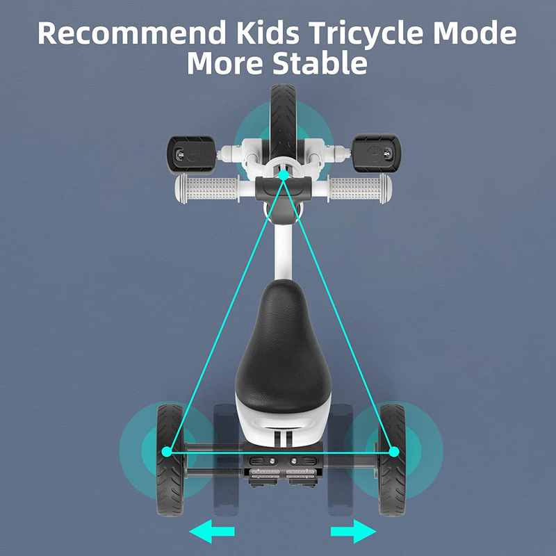 5 in 1 Kids Tricycles for 12 Month to 3 Years Old Toddler Bike Kids Trike Boys G