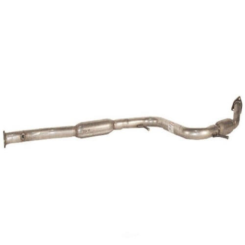 Exhaust Resonator and Pipe Assembly For 2008-2011 Subaru Impreza