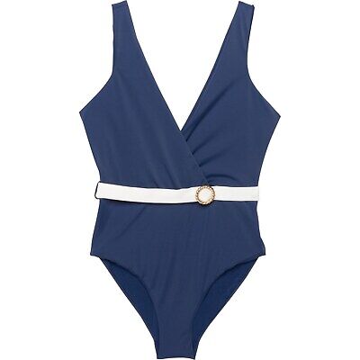 ONIA Michelle One Piece Bathing Suit