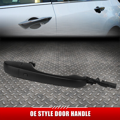 ДЛЯ 11-22 CHRYSLER 300 DODGE JOOURNEY ЧЕРНАЯ РУЧКА ТЯГИ ПЕРЕДНЕЙ ПРАВОЙ БОКОВОЙ ДВЕРИ