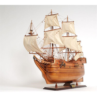 Pre-owned Old Modern Handicrafts Arabella Ship Model In Regular