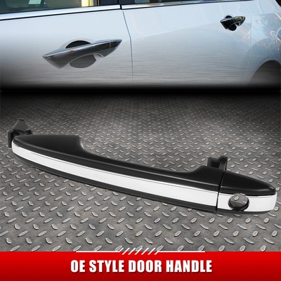 Для 10-20 Impreza WRX Prius Seinna Загрунтованная ручка передней левой двери с замочной скважиной