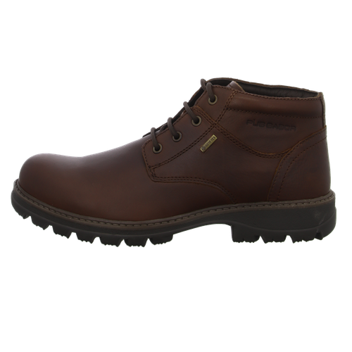 PIUS GABOR PIUS GABOR HERREN STIEFEL SCHNÜRSTIEFEL BOOTS STIEFEL HERREN BRAUN NEU