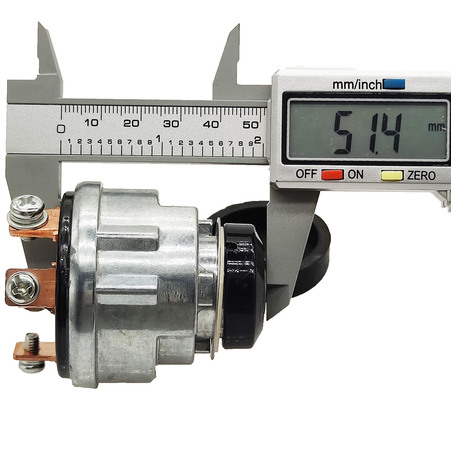 Ignition Switch Fit for Caterpillar Dixie XCD3666 XCD3674