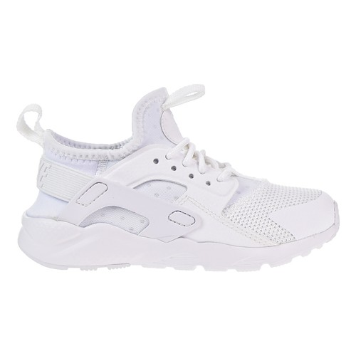 

Детские кроссовки Nike Huarache Ultra Little бело-белые 859593-100, White/white