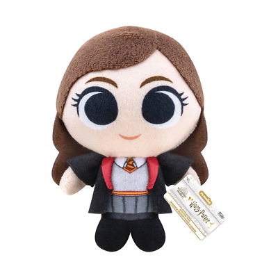 POP HP HOLIDAY HERMIONE 4IN PLUSH | eBay