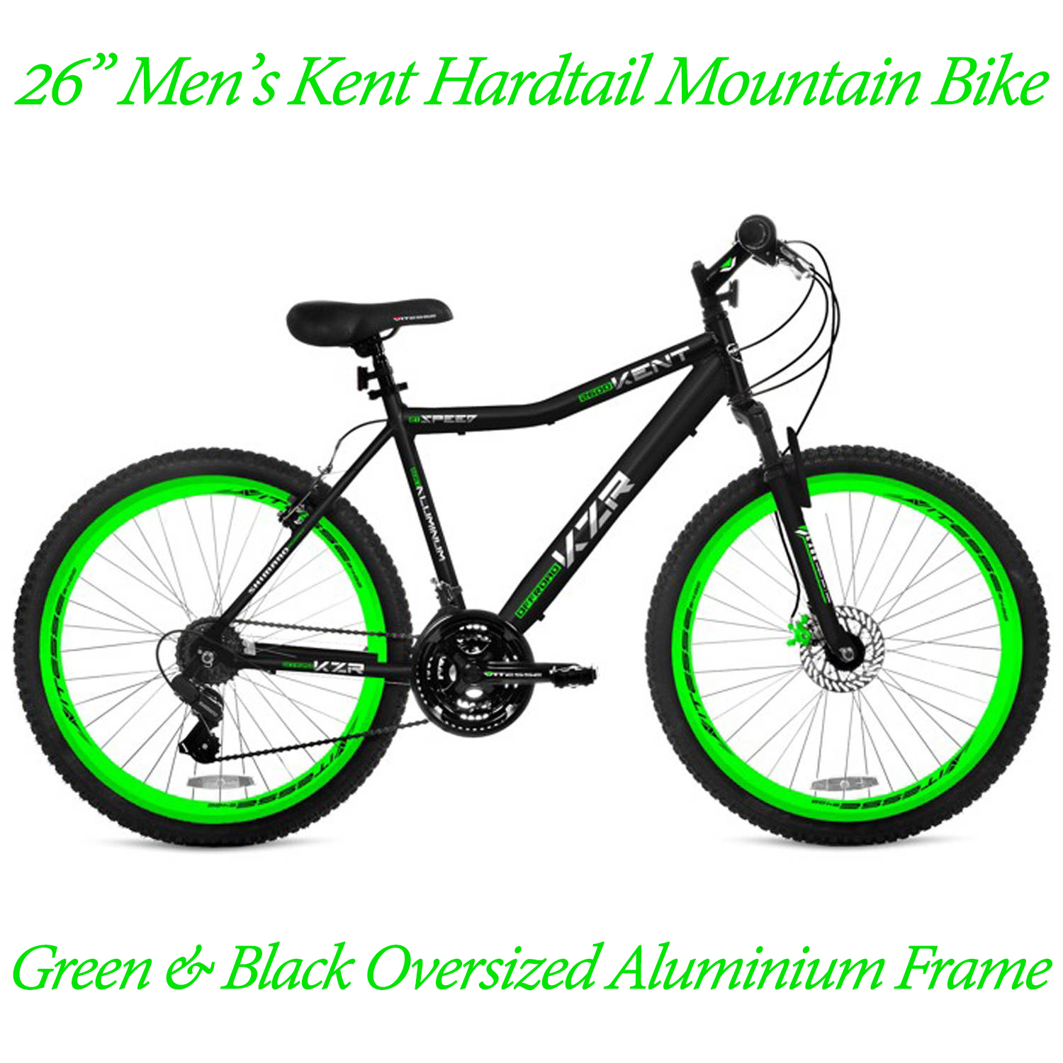 kent 26 men's mountain bike