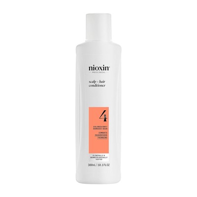 Кондиционер Nioxin Scalp + Hair Thickening System 4, 10,1 унции