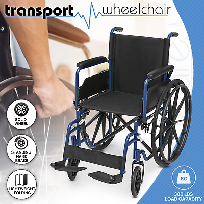 Regular wheelchair 2024
