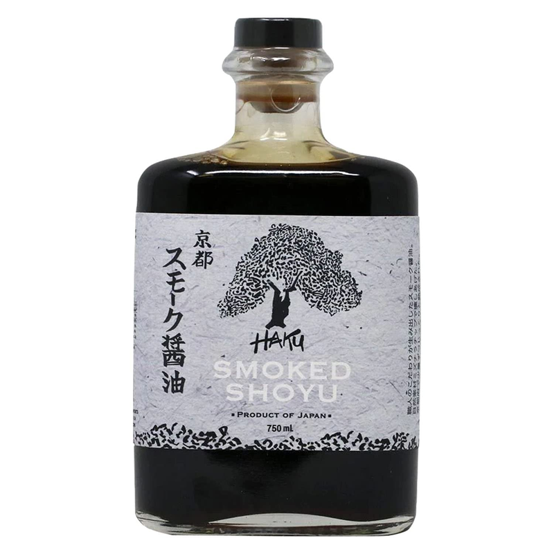 Smoked Shoyu Soy Sauce - 750 Ml