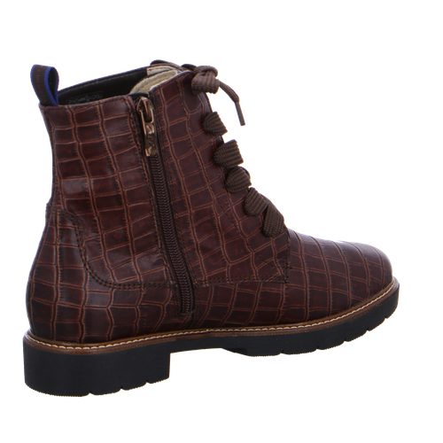 ARA ARA DAMEN BEQUEMSCHUHE MOROBRAUN 12-16520-78 BRAUN 925292