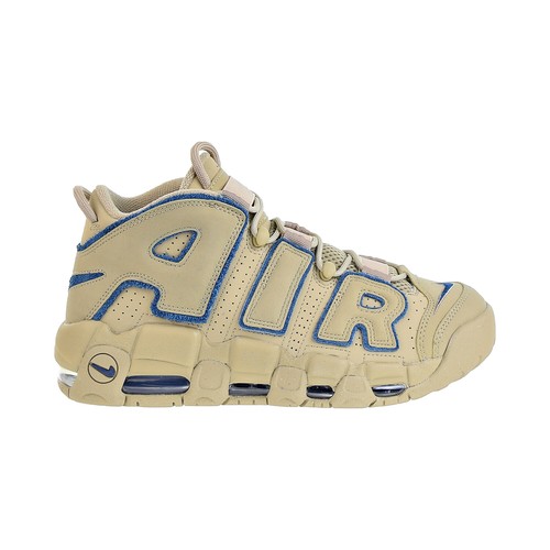 

Мужские кроссовки Nike Air More Uptempo Limestone-Valerian Blue DV6993-200