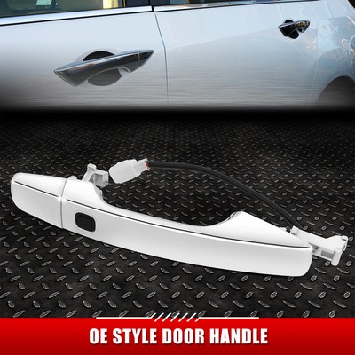 Для 08-15 LX570 Land Cruiser Наружная ручка передней правой двери с функцией Smart Entry