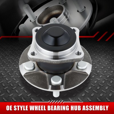 ДЛЯ 00-08 VIBE CELICA COROLLA MATRIX ЗАДНИЙ ЛЕВЫЙ/ПРАВЫЙ КОЛЕСНЫЙ ПОДШИПНИК И СТУПИЦА В СБОРЕ