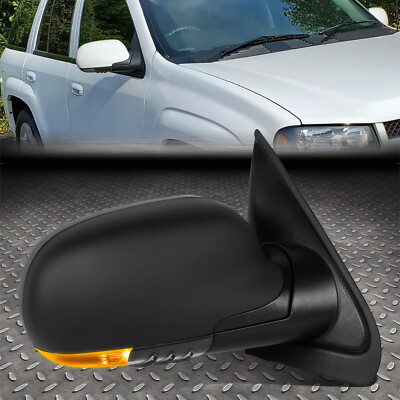 [Питание+Обогрев+Память+Указатель поворота] Для зеркала правой боковой двери 07 Rainier Envoy