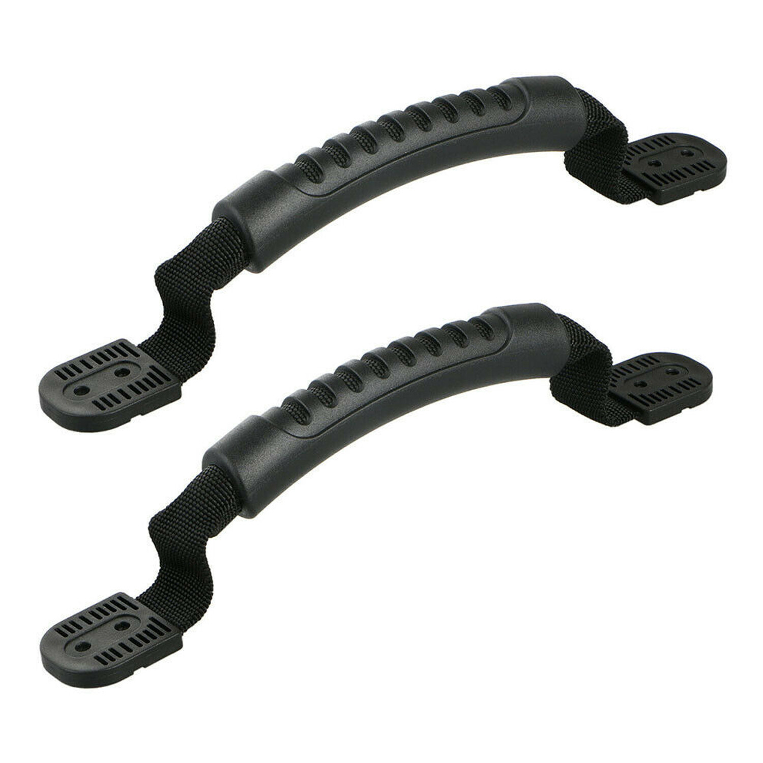 4/3/2/1 Pack Kayak Canoe Boat Side Mount Rubber Grip Handles Replacement Fitting