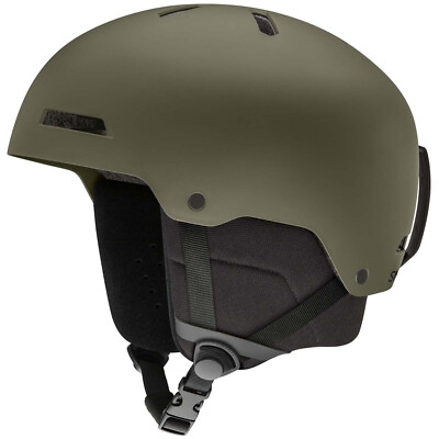Smith Rodeo Snow Helmet - Adult - Large / Matte Forest