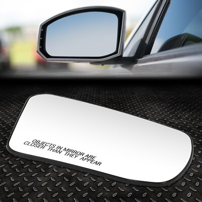 Для 07-13 Nissan Altima OE Style Пассажирское правое боковое зеркало Выпуклая стеклянная линза