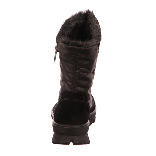 LEGERO LEGERO DAMEN STIEFELETTEN 932-02 SCHWARZ 355423