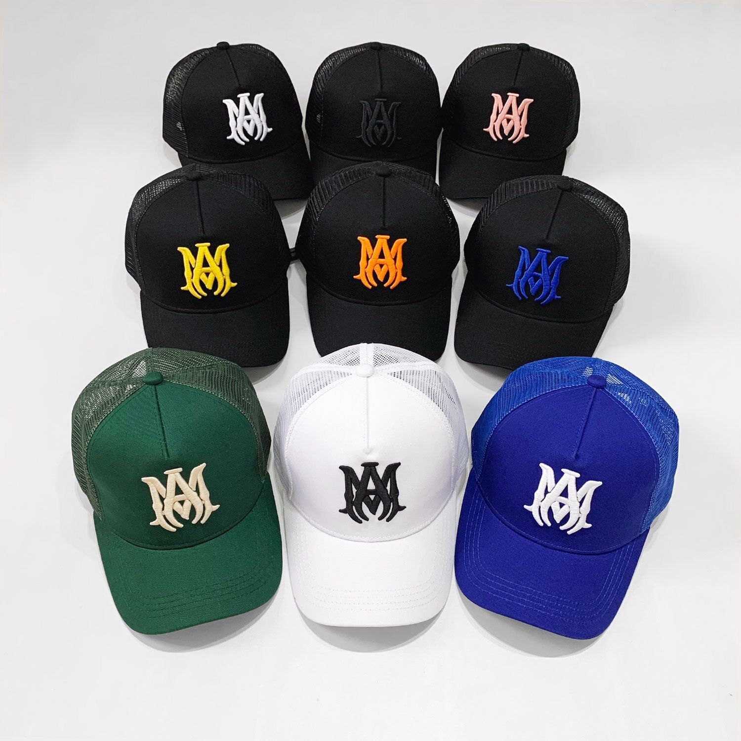 New ForA Miri Embroidery Unisex Baseball Cap Vintage New ForA Miri Embroidery Unisex Baseball Cap Vintage