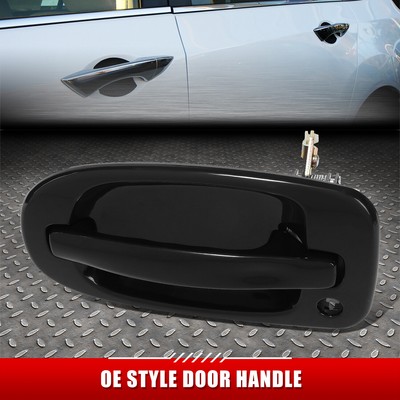 ДЛЯ 97-08 VENTURE UPLANDER MONTANA TERRAZA ГЛАДКАЯ РУЧКА ТЯГИ ПЕРЕДНЕЙ ЛЕВОЙ ДВЕРИ