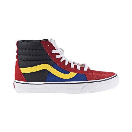 Мужские кроссовки Vans OTW Rally Sk8-Hi Reissue Chillipepper-True White VN0A4BV8-XKR