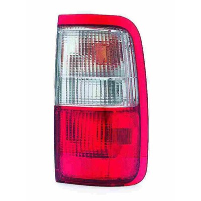 Aftermarket Replacement Driver Side Tail Light Assembly 166-58626L