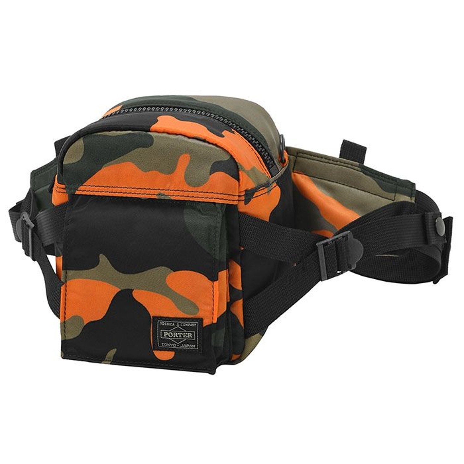 ASK availability First ) PORTER / PS CAMO FANNY PACK new | eBay