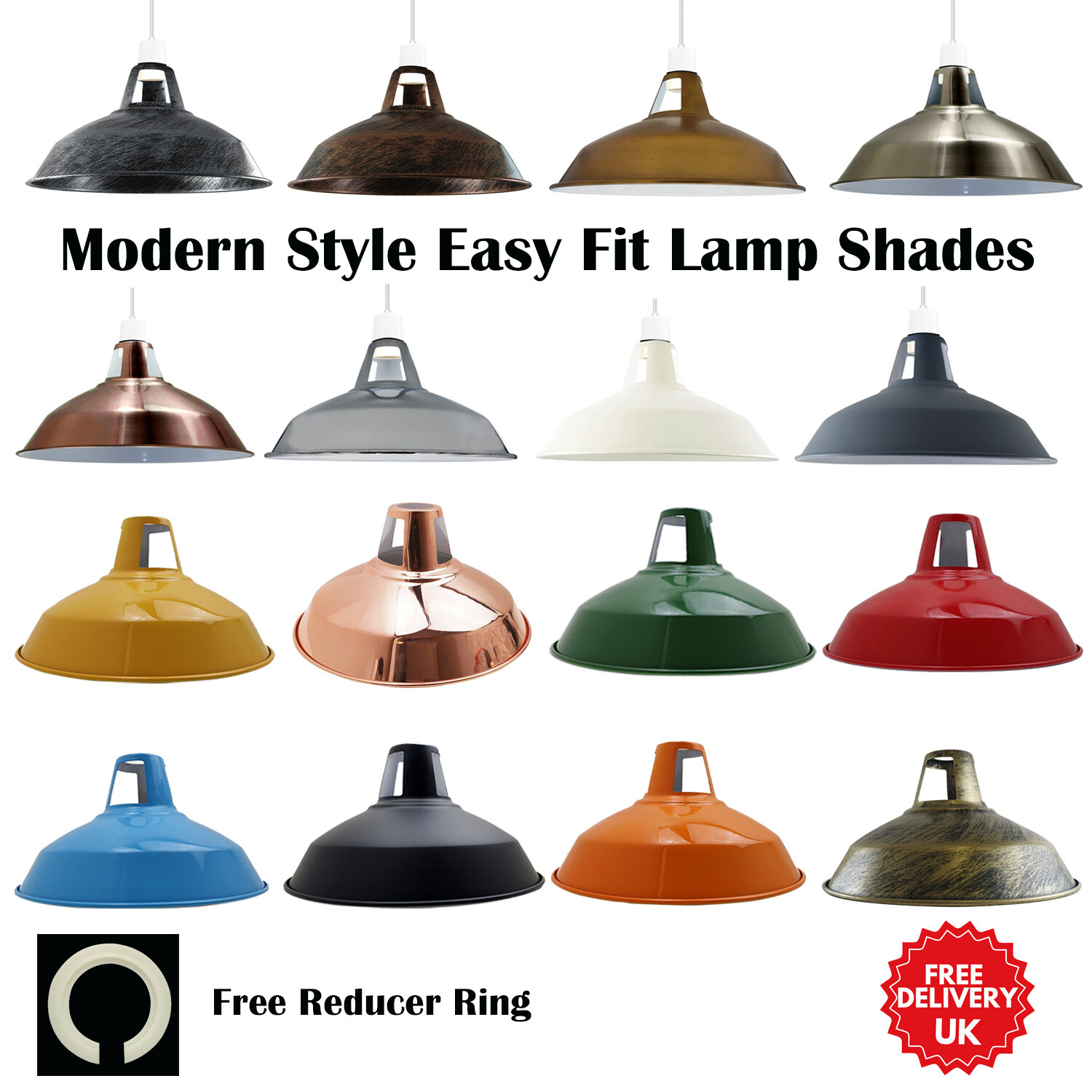 Retro - Modern　Alumi Shade Pendant Light $_57.JPG?set_id=8800005007