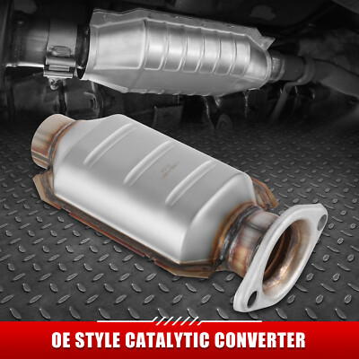 Для 99-03 Lexus RX300 Toyota Highlander 3.0L OE Style Задний каталитический нейтрализатор