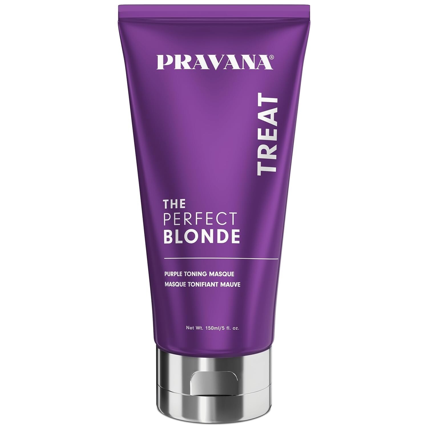 Pravana The Perfect Blonde Purple Toning Masque 5 oz