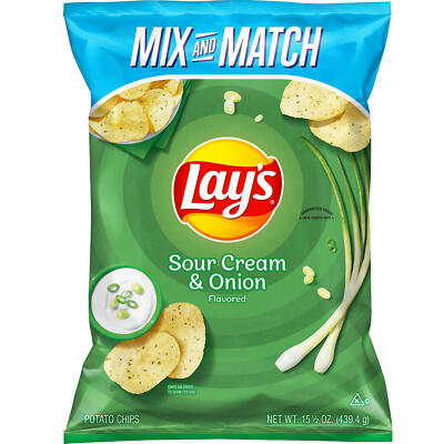 lays potato chips