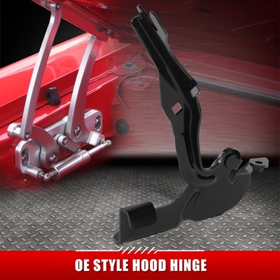 [1 шт.]Для 07-09 Mazda 3 Mazdaspeed Стальная петля капота с правой стороны пассажира в стиле OE