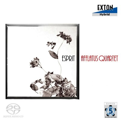 Esprit [Audio CD] VARIOUS ARTISTS