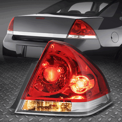 Для 06-16 Chevy Impala/Лимитированный Задний фонарь в стиле OE, Стоп-сигнал со стороны пассажира