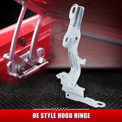 [1 шт.] Для 07-10 Elantra Стальная петля капота с левой стороны водителя в стиле OE