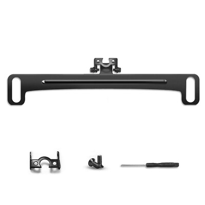 Car Rear View Camera License Plate Bracket Universal Mount Installation Holder