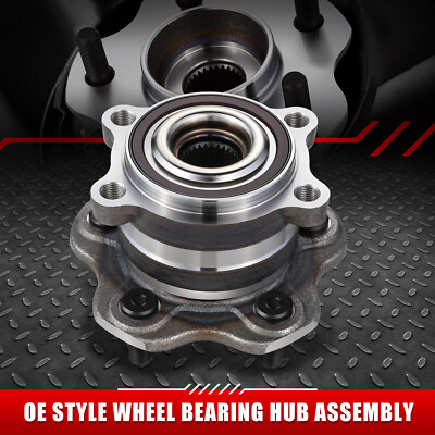 ДЛЯ 13-19 JX35 QX60 MURANO PATHFINDER OE STYLE ПОДШИПНИК И СТУПИЦА ЗАДНЕГО КОЛЕСА В СБОРЕ