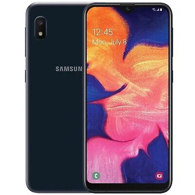 Samsung Galaxy A10e 32GB A102U T-Mobile/Unlocked Smartphone, Good - Read