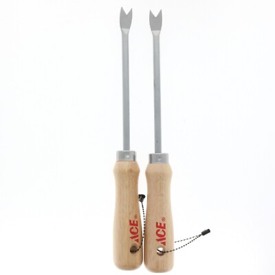 Dandelion & Weed Hand Weeder Tool 12'' Long 71217~ 2 Pack
