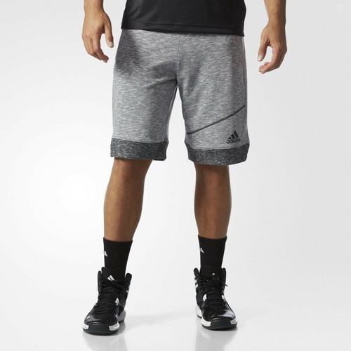 

[AZ2119] Мужские шорты Adidas Cross Up Light Heather Black, Серый