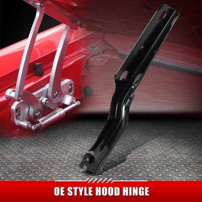 Для 07-14 Chrysler 200 Sebring Steel OE Style Комплект шарнирных креплений капота со стороны водителя