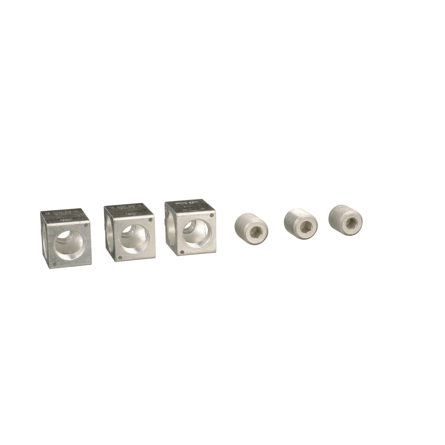 Square D AL400L61K3 Lug Set | eBay