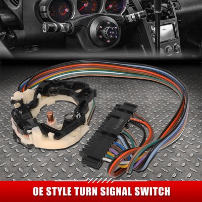 ДЛЯ ПЕРЕКЛЮЧАТЕЛЯ УКАЗАТЕЛЯ ПОВОРОТА BROUGHAM CAMARO IMOALA МАРКИ AM SAFARI 88-96 ВЕКА ВЫПУСКА