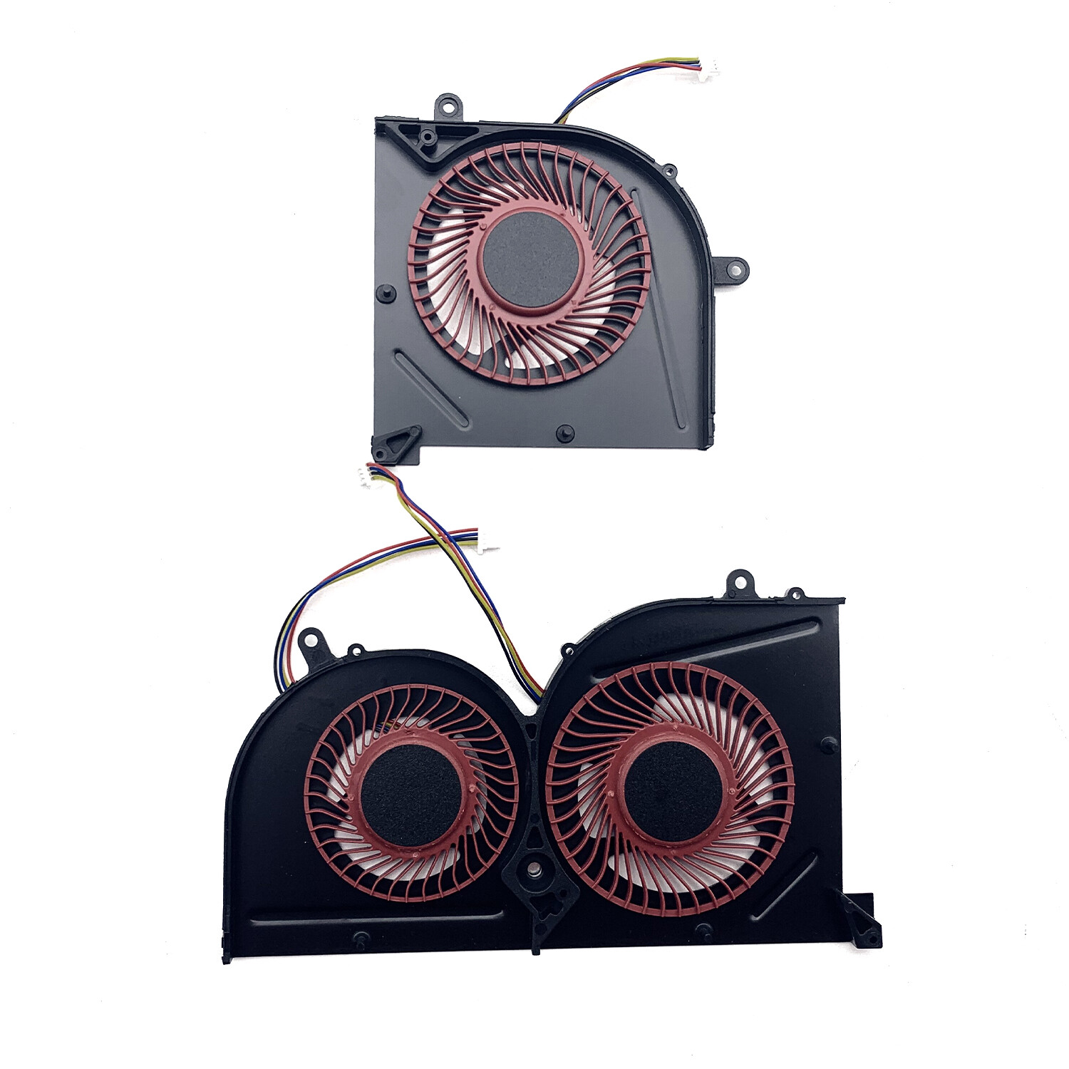 CPU & GPU Cooling Fan For MSI GS63 GS63VR GS73 GS73VR MS-16K2 BS5005HS-U2F1 U2L1