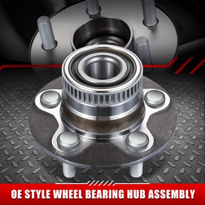 Для 00-10 Neon PT Cruiser SX 2.0 Задний левый или правый колесный подшипник и ступица в сборе