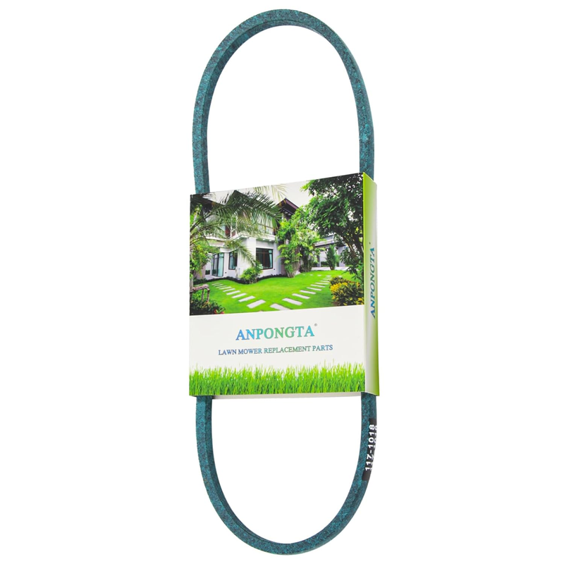 V-Belt 117-1018 for Toro Recycler 22In Mower 20339 20370 20371 20377 20378 20379