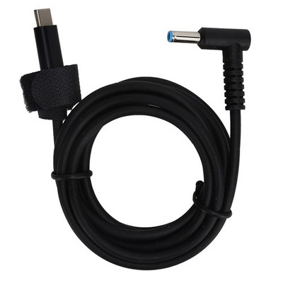 fasient1 USB-C to 4.5mm Laptop Charging Cable Adapter 65W Fast Charge 1.5m